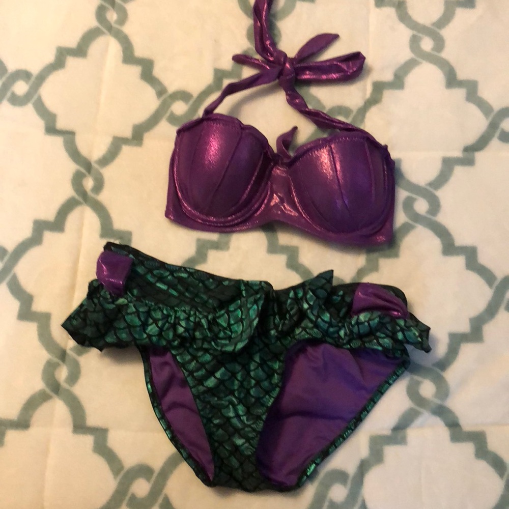 Mermaid swimsuit